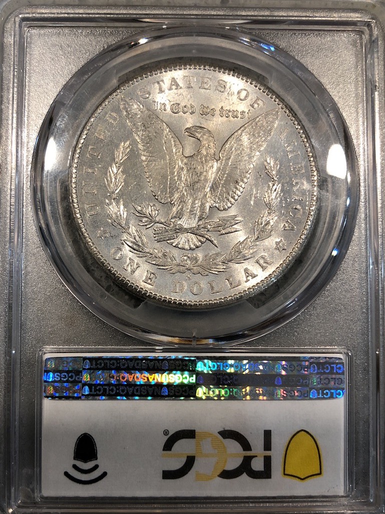 PCGS-Morgan-Dollar-Basic-Set